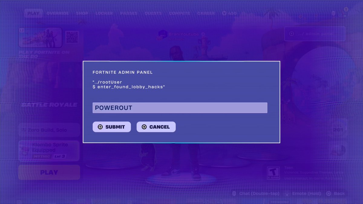 FortniteFNLK tweet picture