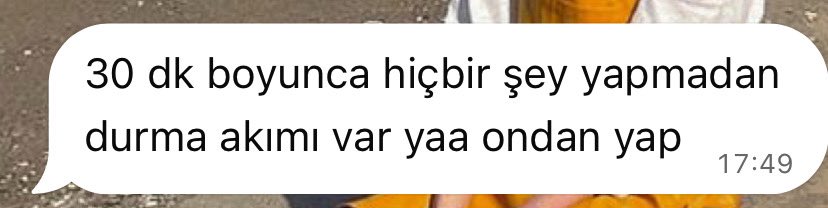 hecticry's tweet photo. güncel olarak izlediğim beşinci diziye başlamışken sare kişisinden gelen mesaj https://t.co/3qzSYZN0Lz