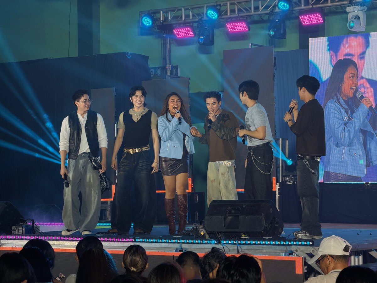wriveph's tweet photo. (2/2)

🔗 LISTEN HERE:
https://t.co/qbU83hoN92

🔗 OFFICIAL VISUALIZER:
https://t.co/fj1l9kj7MF

#WRIVE #StarMagic #Fiesta #Events https://t.co/9UV9b8ZKMw