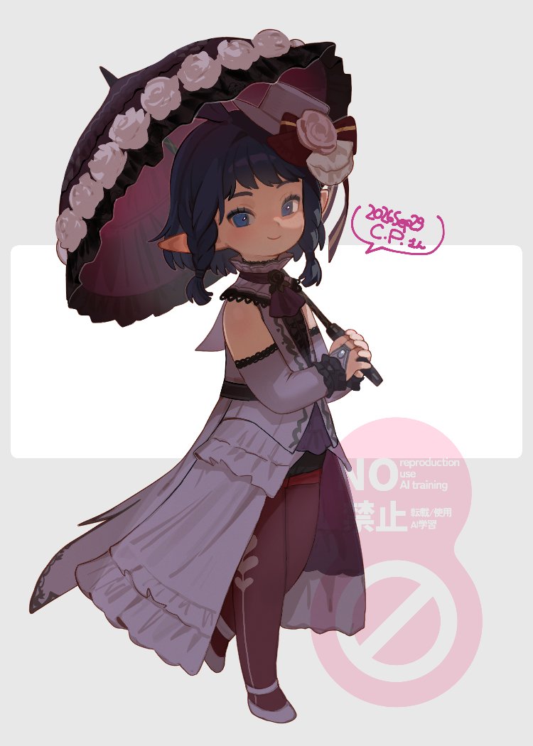 ffkyk_xiv's tweet photo. 描き合いありがとうございました！🌹 #ARTelierFika_ff14 https://t.co/icx4L85WnG