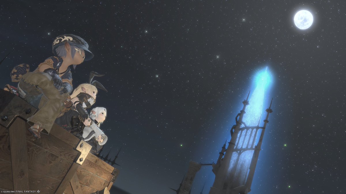 Lolopu_ff14's tweet photo. しーさんにモグコレ誘われてゴールドソーサー･オーシャンフィッシング･pvpなどを走り回ってたらジャンピングアスレチックのステージ増えてて楽しかった！ https://t.co/oqG3DRlts6