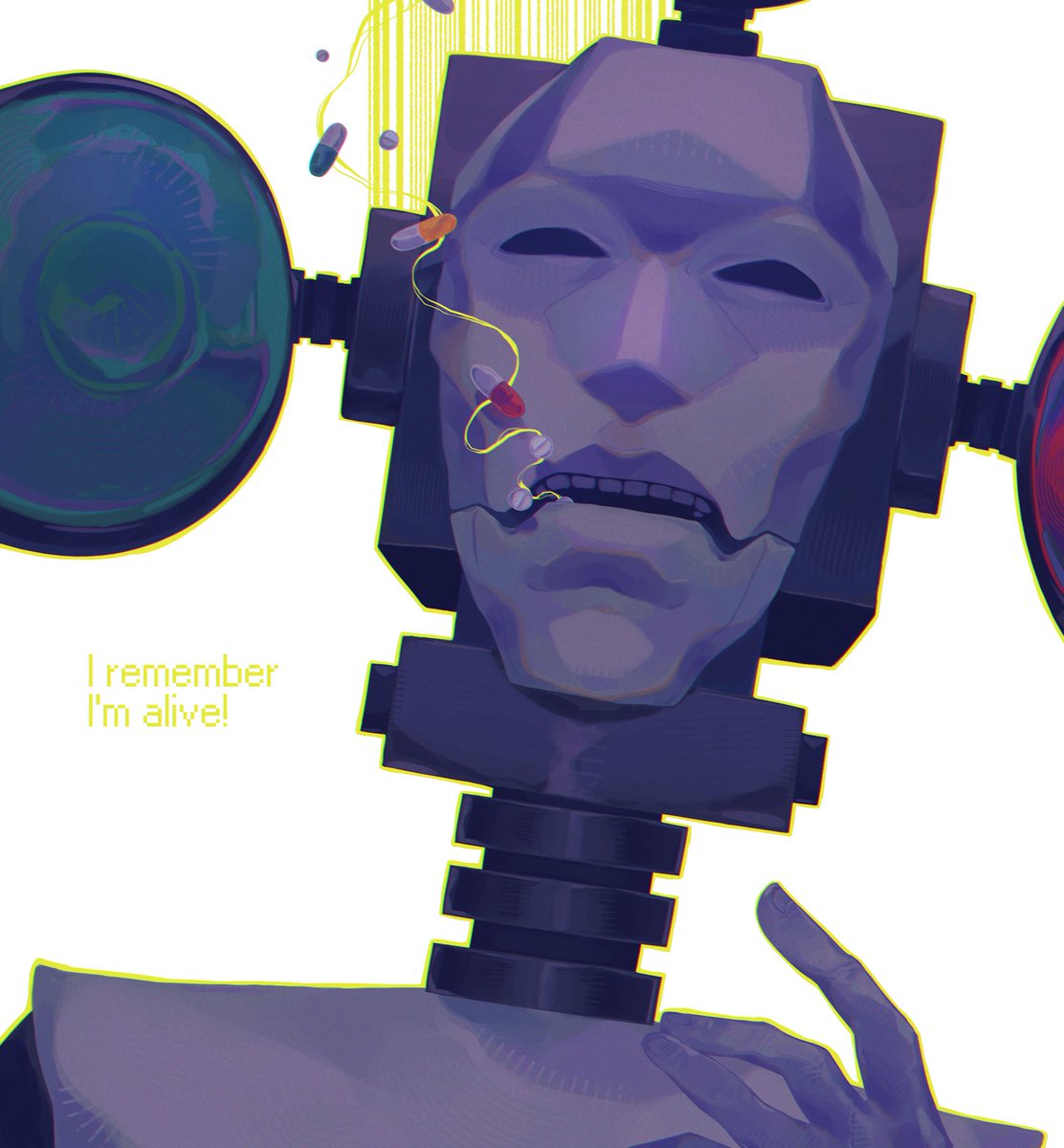 ykobi_1003's tweet photo. #endacopia #endacopiafanart
hello 3 endacopia fans here is my freelance surgeon fanart okay bye https://t.co/lSEl3kwwDE