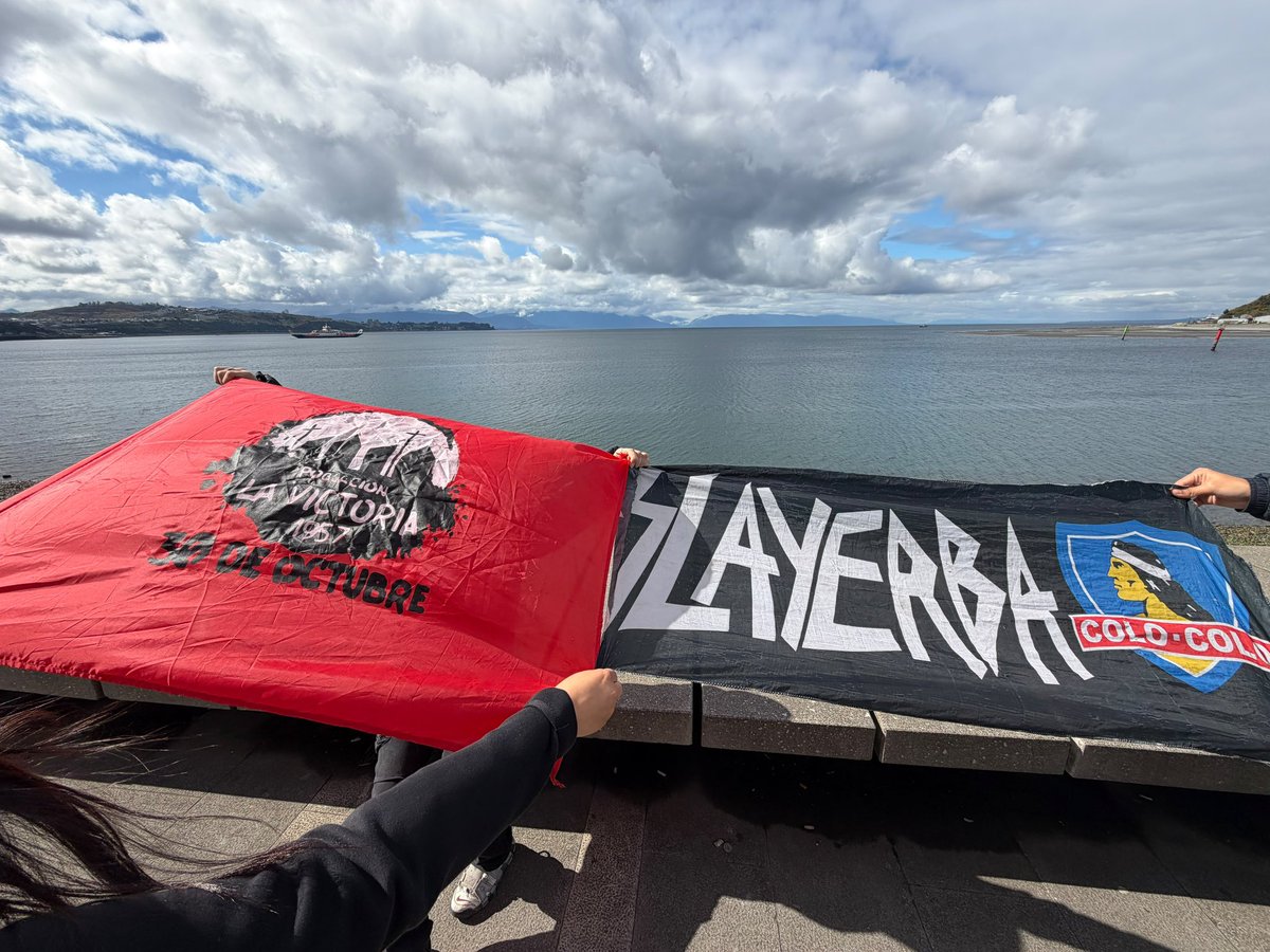 SLAYERBA_LaPac's tweet photo. #SLAYERBA ! Ya en el área https://t.co/pJnOxOkkm1