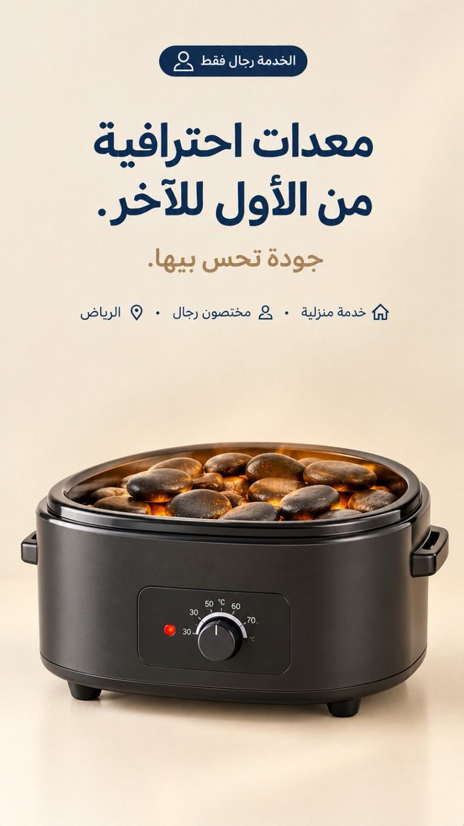 y8wi7's tweet photo. الشد والتشنجات مأثر على يومك؟ 🌿✨
​جلسة كاسات الهواء هي حلّك السريع لفك شد العضلات، تنشيط الدورة الدموية، وتفريغ توتر الجسم بالكامل لتستعيد خفتك ونشاطك.
​لا تراكم التعب... جدد طاقتك اليوم! 💆‍♂️
https://t.co/izYbpyDgbX

#شمال_الرياض
​#شرق_الرياض
​​#وش_تقول
​#وش_خاطرك_فيه
​#فضفضة https://t.co/oplDsSnqfu