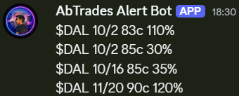 It’s been a $DAL season lately inside the community 🔥 
 [📷](https://pbs.twimg.com/media/HTZHhjkaAAEk4E0.png) https://pbs.twimg.com/media/HTZHhjkaAAEk4E0.png h
