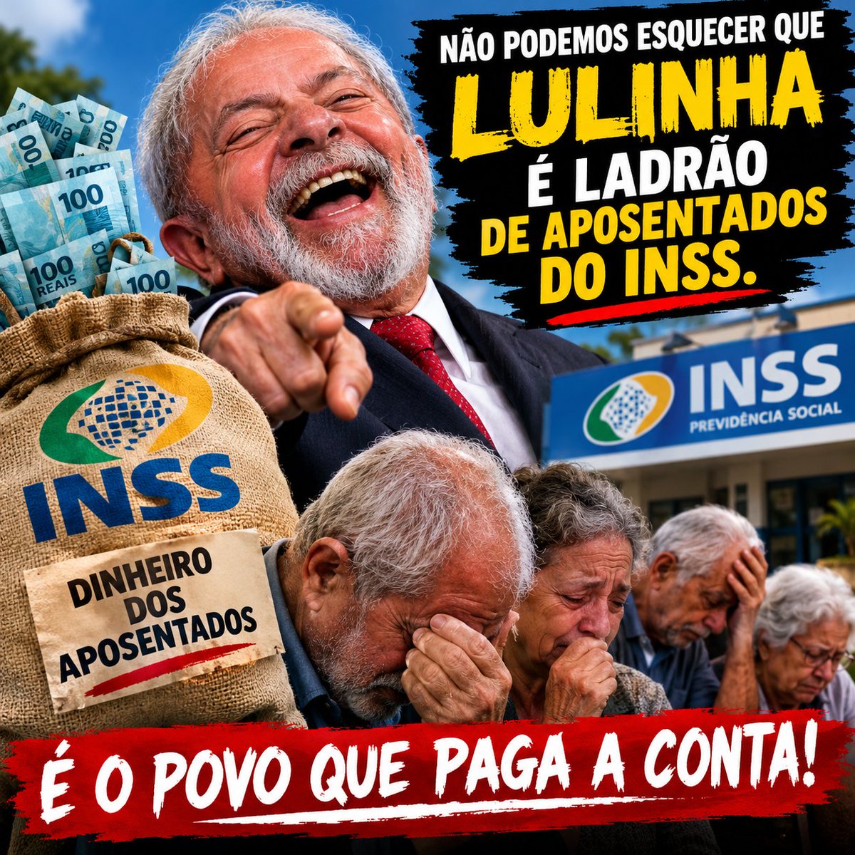 RONALDOPAI96111's tweet photo. @novaparadisofm Vote 22 https://t.co/AUjAVWlNpW