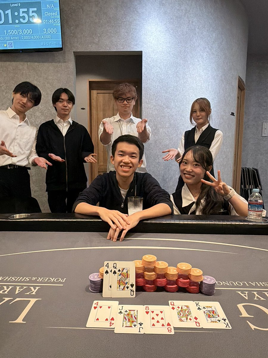 LAG_KARIYA's tweet photo. 【🏆ラグセレ25K🏆】

🥇k.e.i様
🥈Rin様
🥉ひな様

プライズゲットおめでとうございます🎉 https://t.co/AOVd7gHID7