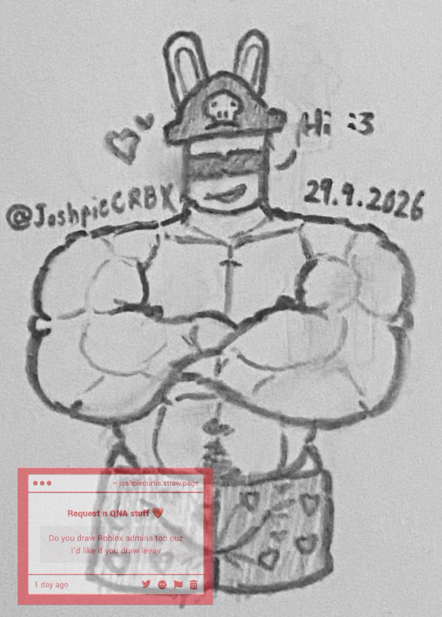 JoshpieC's tweet photo. Leeav #roblox #robloxart #bara https://t.co/Z978h7fzqT