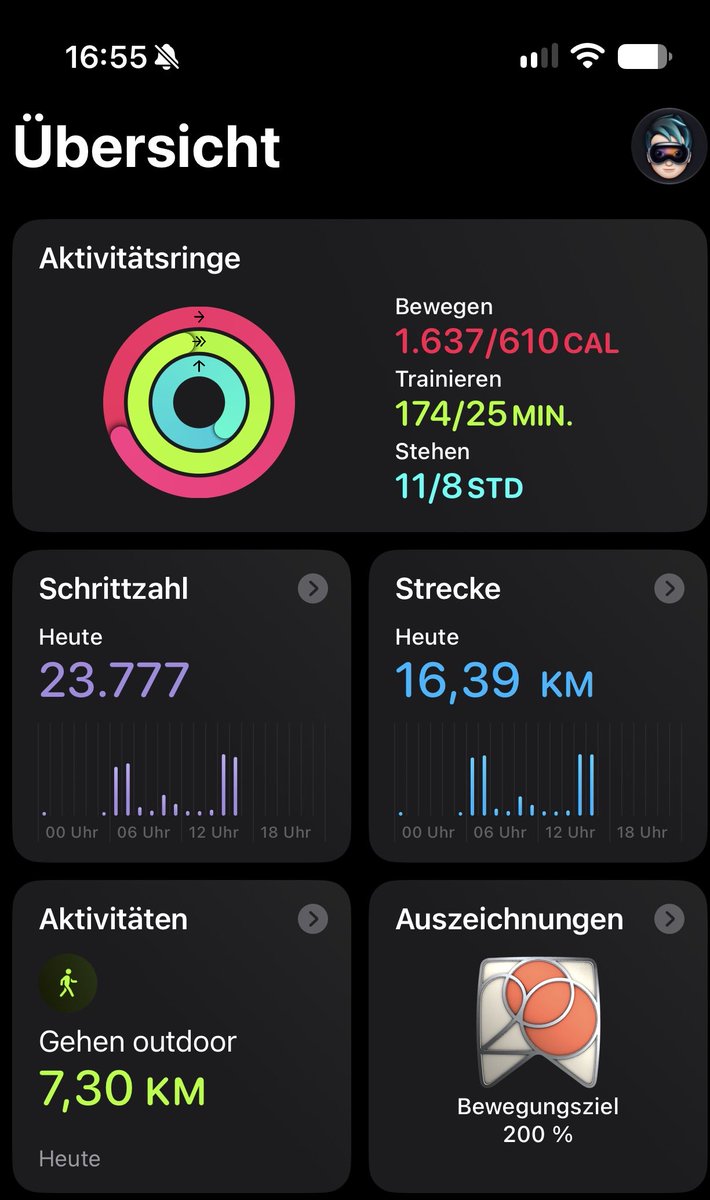 2edgesth's tweet photo. Es hat heute mal „Bähm“ gemacht.
#Apple #AppleWatchUltra https://t.co/0xPPvl1qNY