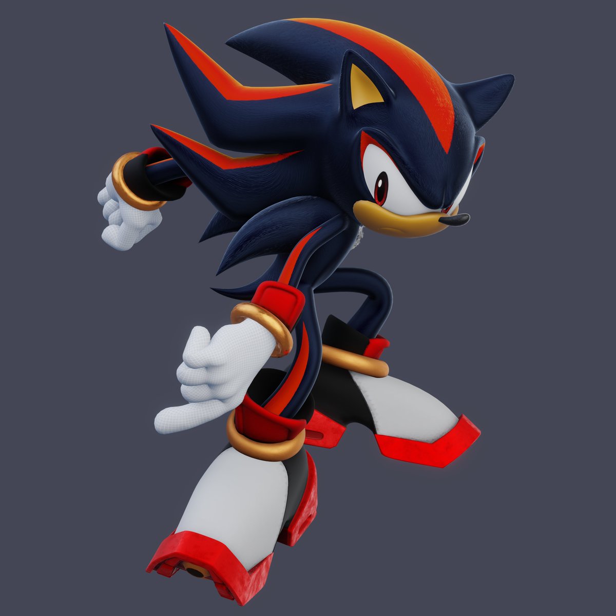 sxnicgraphix3D's tweet photo. The Ultimate Lifeform https://t.co/DiqTxOUvXz