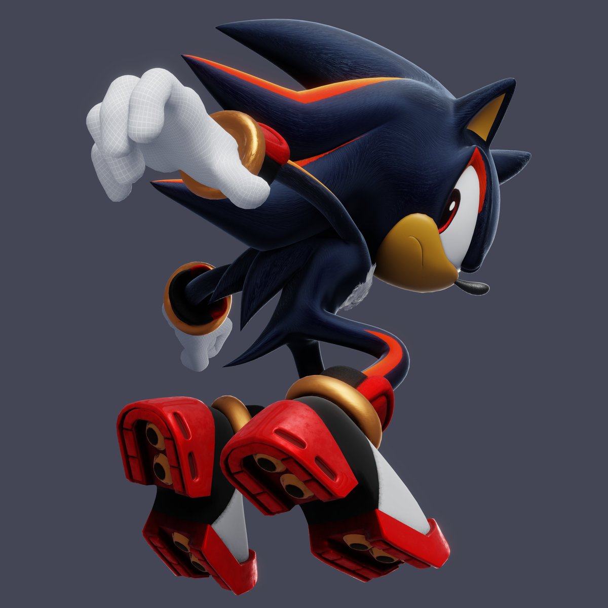 sxnicgraphix3D's tweet photo. The Ultimate Lifeform https://t.co/DiqTxOUvXz