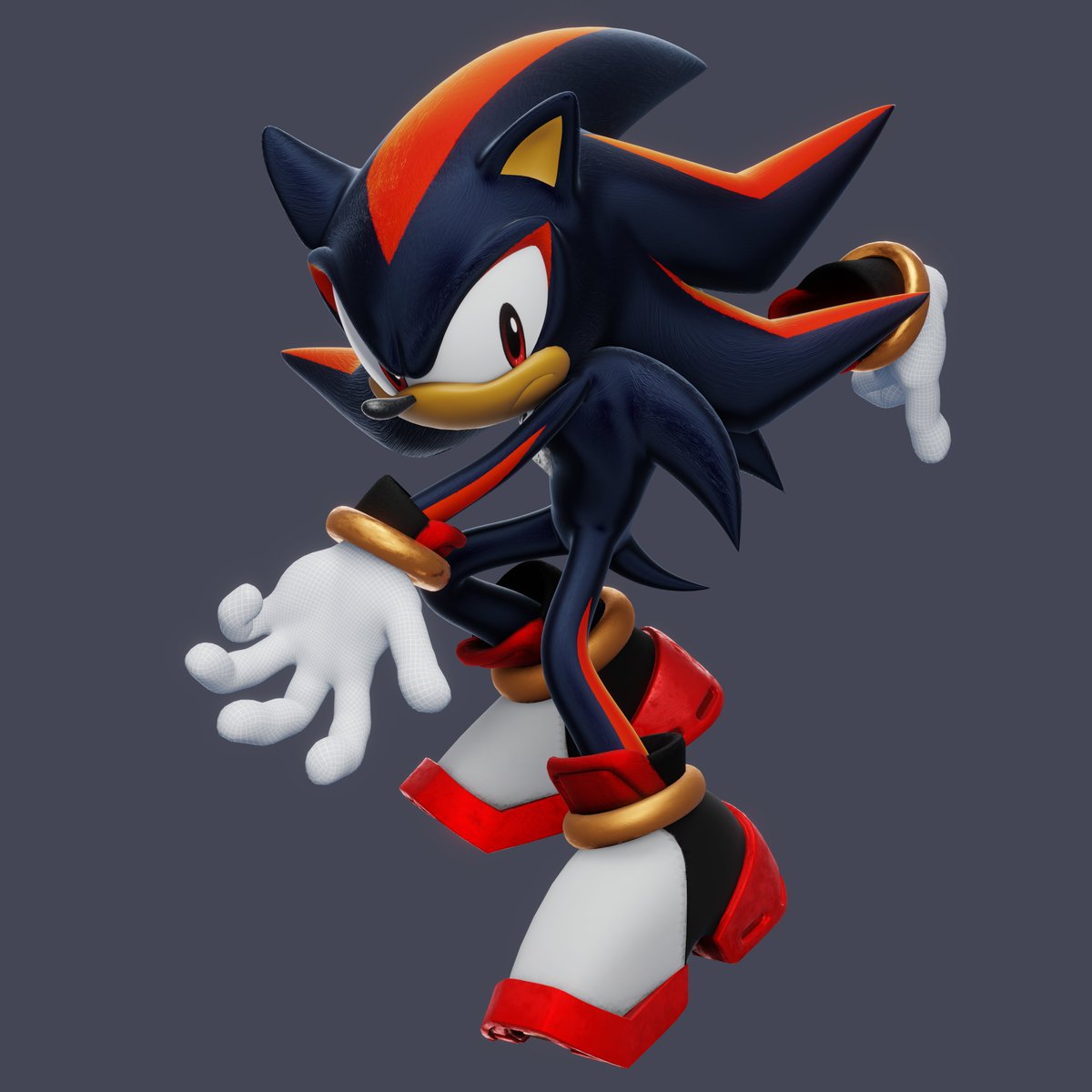 sxnicgraphix3D's tweet photo. The Ultimate Lifeform https://t.co/DiqTxOUvXz