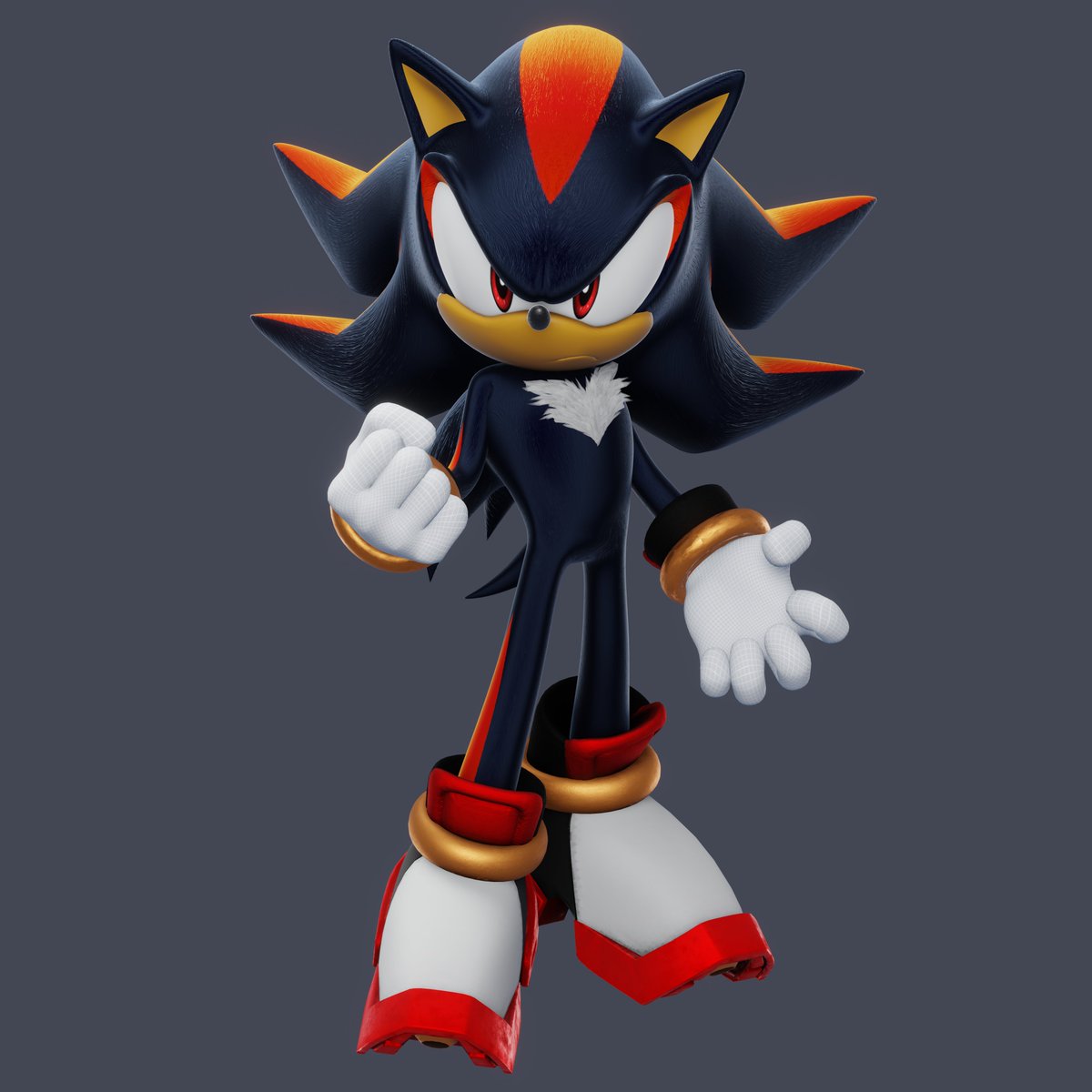 sxnicgraphix3D's tweet photo. The Ultimate Lifeform https://t.co/DiqTxOUvXz