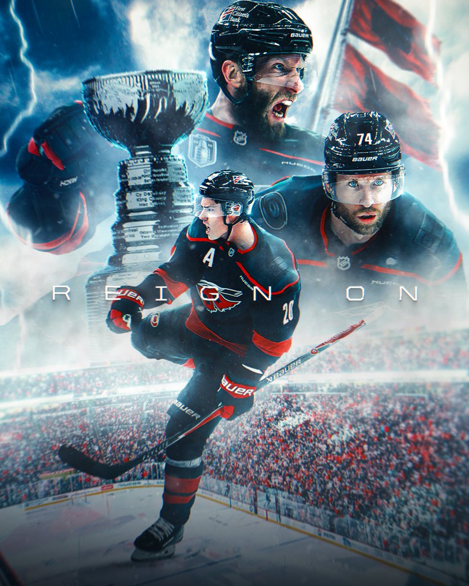 Canes tweet picture