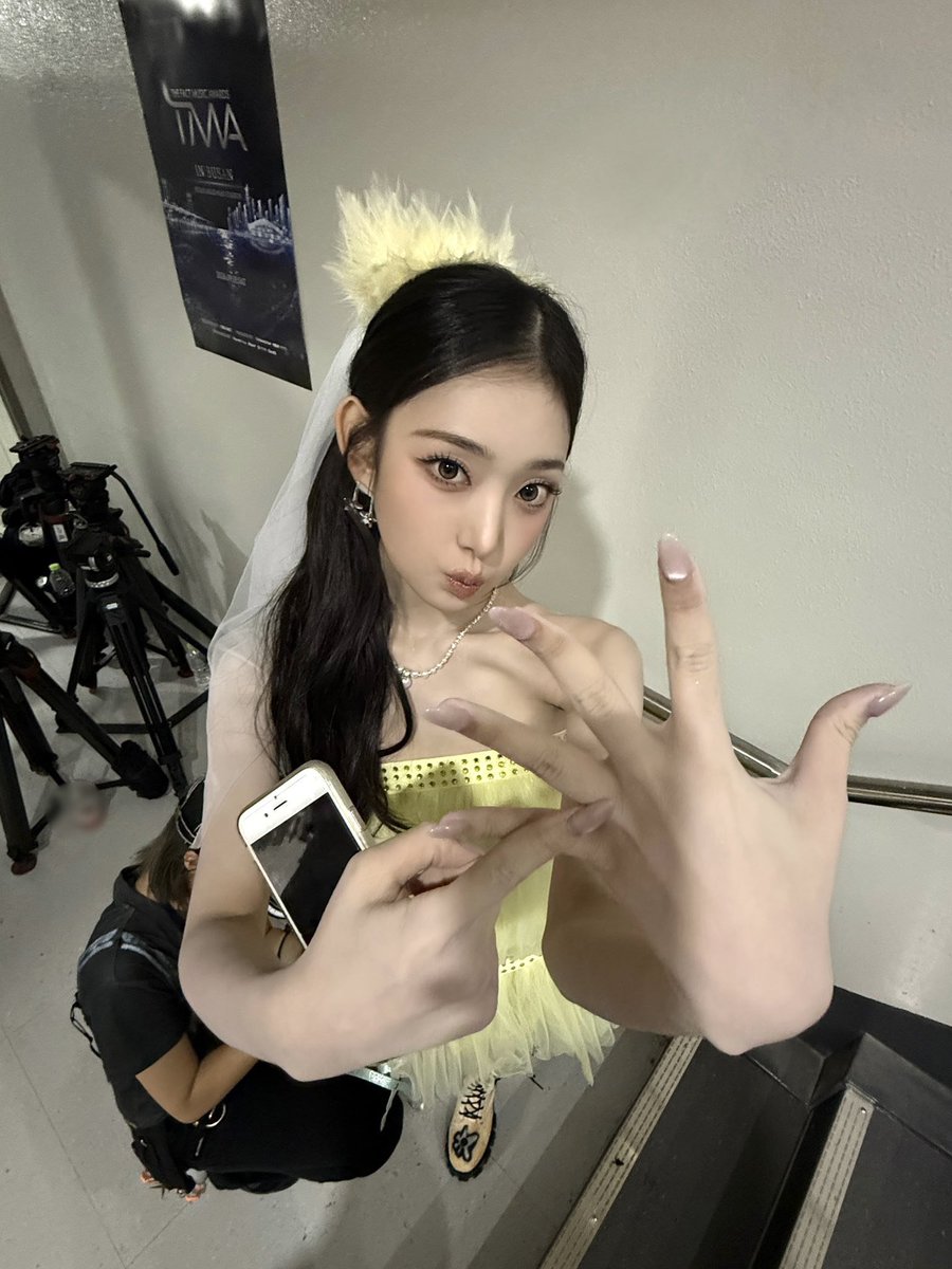 Lecisol's tweet photo. well, the yellow princess is here! a little sunshine wrapped in tulle, bringing a pocketful of golden energy wherever she goes. like a tiny ray of summer decided to dress up and say hello. 오늘도 노랑노랑하게, let the day glow a little brighter with me! ૮₍˶ᵔ ᵕ ᵔ˶₎ა 🌼 https://t.co/OYcjVFXn94