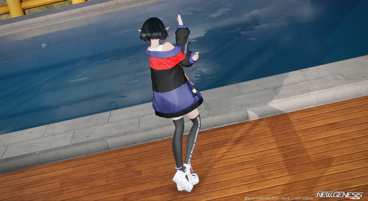 Steora_LC_PSO2's tweet photo. #ステオラのPSO2コーデアルバム
ポップスポッティ。 https://t.co/YyWV8T6mzy