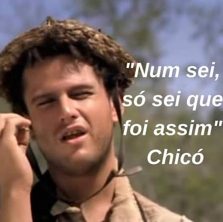 FelipeCSSZ's tweet photo. "Não sei, só sei que foi assim." 🤭 https://t.co/DifOrxP8FS