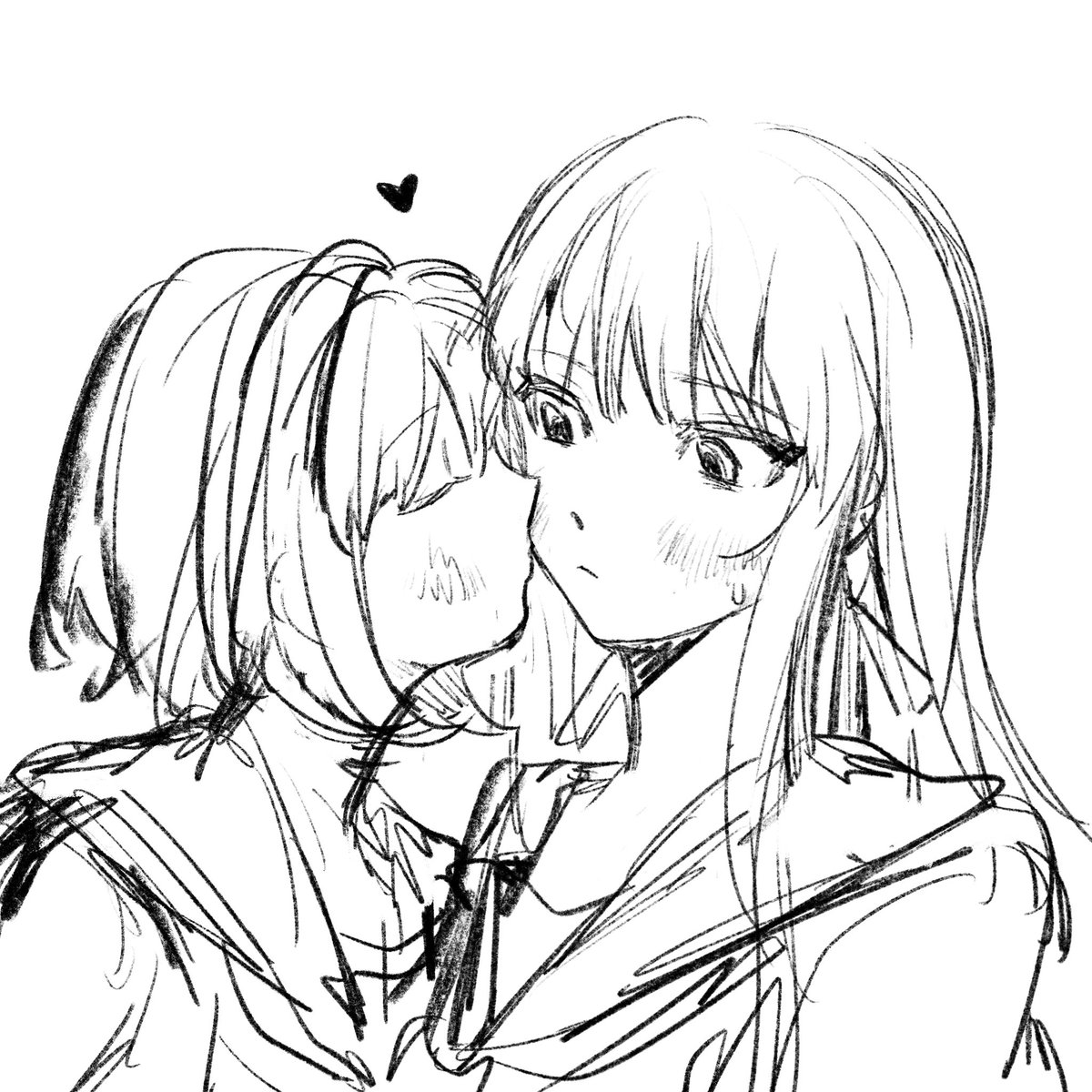 Iruuu555's tweet photo. 诺9最甜蜜的一对拉拉 https://t.co/OtO9j8xw8o