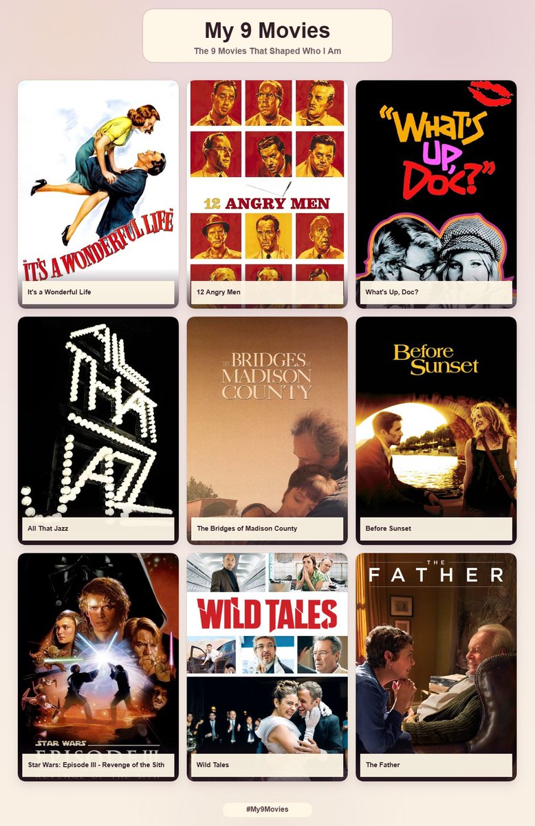 UCUCR's tweet photo. eu e 9 filmes https://t.co/wiVCY3DYFk