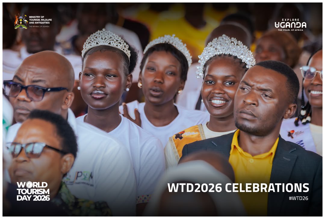 auwott's tweet photo. The journey continues beyond World Tourism Day! 
Let’s explore more, support women and experience the beauty of Uganda.
    #ExploreUganda #WomenInTourism #WTD2026 https://t.co/QoUpPwaGnq