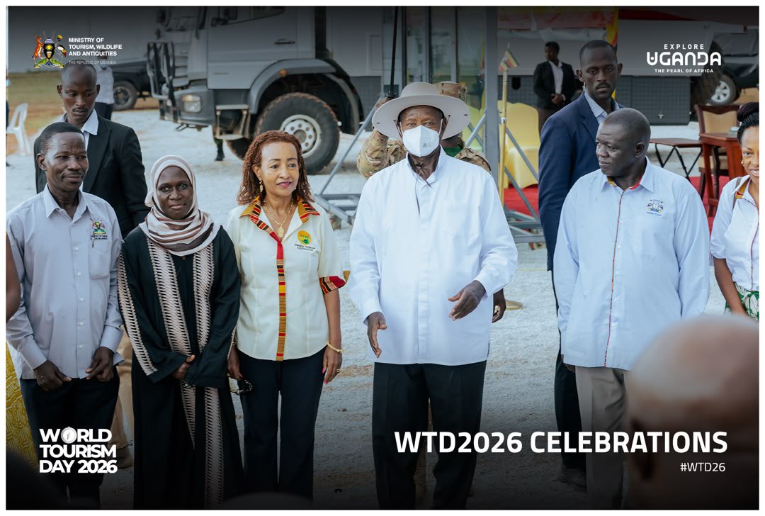 auwott's tweet photo. The journey continues beyond World Tourism Day! 
Let’s explore more, support women and experience the beauty of Uganda.
    #ExploreUganda #WomenInTourism #WTD2026 https://t.co/QoUpPwaGnq
