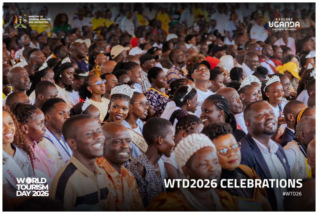auwott's tweet photo. The journey continues beyond World Tourism Day! 
Let’s explore more, support women and experience the beauty of Uganda.
    #ExploreUganda #WomenInTourism #WTD2026 https://t.co/QoUpPwaGnq