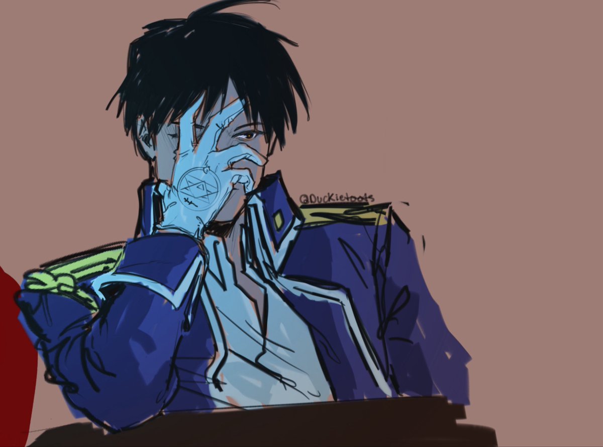 duckietoots's tweet photo. I’ve been rewatching fma recently and these two boy failures always speak to me fluently https://t.co/0XdlmpT01R