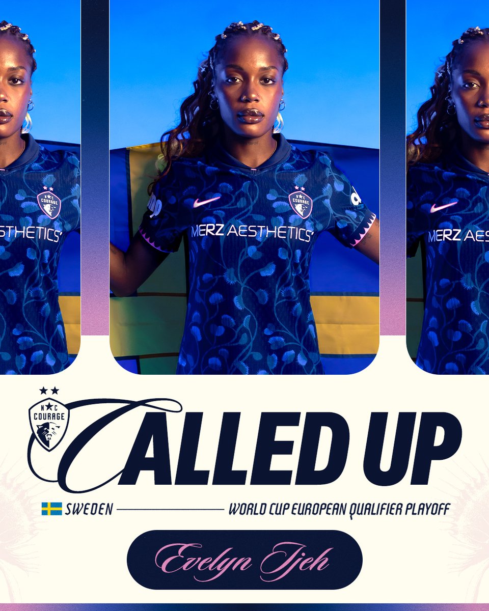 TheNCCourage's tweet photo. Sweden came calling 📞 https://t.co/M50sOd5DiK