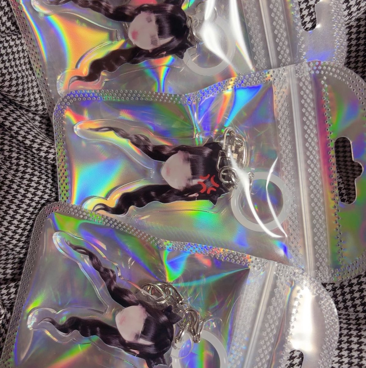 ui_qzi's tweet photo. オリシャンできました！オリシャン特典めじるしチャームにしているので、げとってください！オリシャン数に限りあります😱早い者勝ちです https://t.co/VRMGV4ghsF