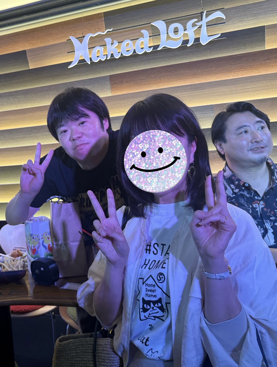 aoairplane's tweet photo. 投稿したつもりが出来てなかった😣
先週土曜日は、厭怪へ‥❣️
たくさんのUMAや妖怪のお話と、
妖怪に因んだ怖い話もあって
あっという間の楽しい時間でした😸✨
猛々さんが熱く語った新説も、
とても興味深かったです‼️👏

松子さん、みーさん
お菓子ありがとうございました🍀💖

#厭怪
#妖怪UMA特別編 https://t.co/iybsJRtbW7