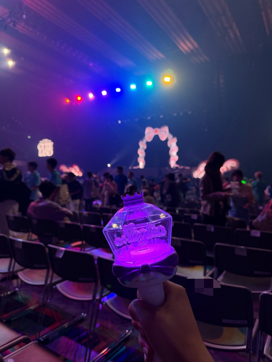 miyabi_cs's tweet photo. CUTIE LAND 有明DAY1
アプグレ外れたのにアリーナでめっちゃトロッコ近かったー
明日はアプグレだからどこの席に飛ばされるのか楽しみ!
#きゅーすと #CUTIE LAND
#桜庭遥花 #梅田みゆ https://t.co/Gzxh9pr0Dy