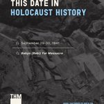 Photo by Toronto Holocaust Museum (@thethmuseum)