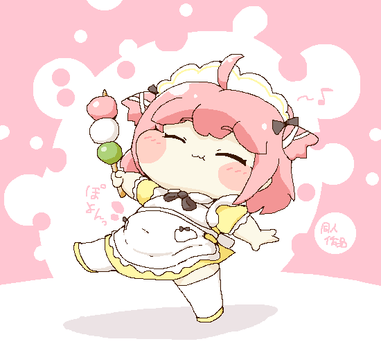 amanojakubanzai's tweet photo. もっちりクレープちゃん https://t.co/aGXAc4D2pG