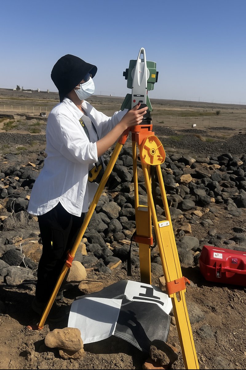 IASArabia's tweet photo. New post on our website! 
Ahlam Alshammari's full report on Fieldwork on the Development of Defensive Forts in Central Arabia, undertaken with the support of an IASA Grant

https://t.co/Vl3D1z0B9o https://t.co/9u3fCxfiwy