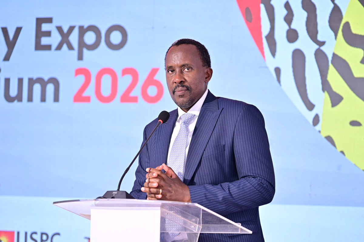 NIRA_Ug's tweet photo. NIN to TIN has officially been launched today by @KamuntuProf, the Minister of @mia_ug. 

#MyIdentityExpoAndSymposium26 https://t.co/tzmMWBbdLP