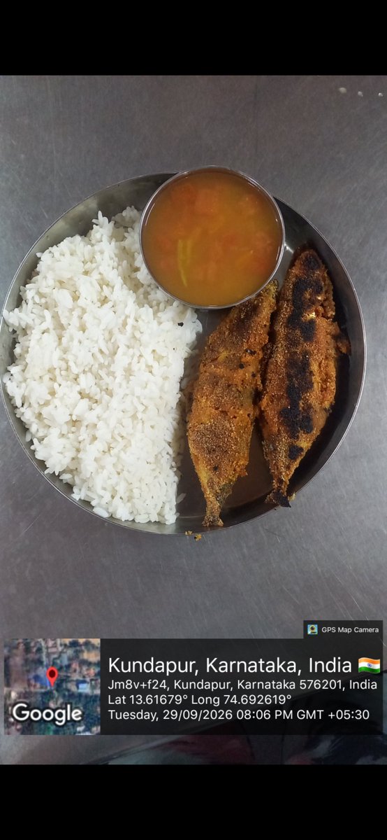 premetricgk's tweet photo. Pre metric girls hostel kundapur 
Dinner 
29.9.26
#SocialAudit_SWDMeals 
#SocialWelfare_Karntaka
@sw_udupi https://t.co/iGkYJwfzk9