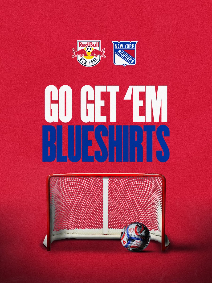 NewYorkRedBulls's tweet photo. Lock in Blueshirts! Let’s get it. https://t.co/lO0I6BhNcm