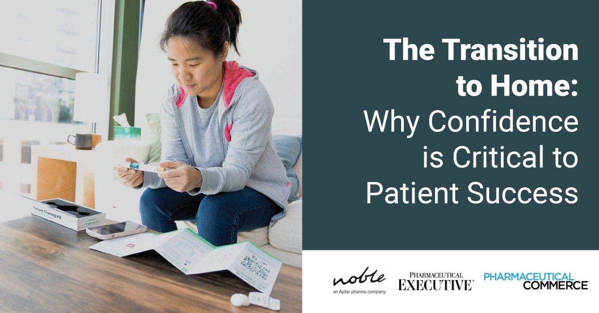 PharmExec's tweet photo. As therapies move from the clinic to the home, patient confidence is critical to success. Discover how human factors, training, and ongoing support can help drive long-term adherence. #PatientSupport
https://t.co/3idN3sy1jG https://t.co/ohxlX5y0j9