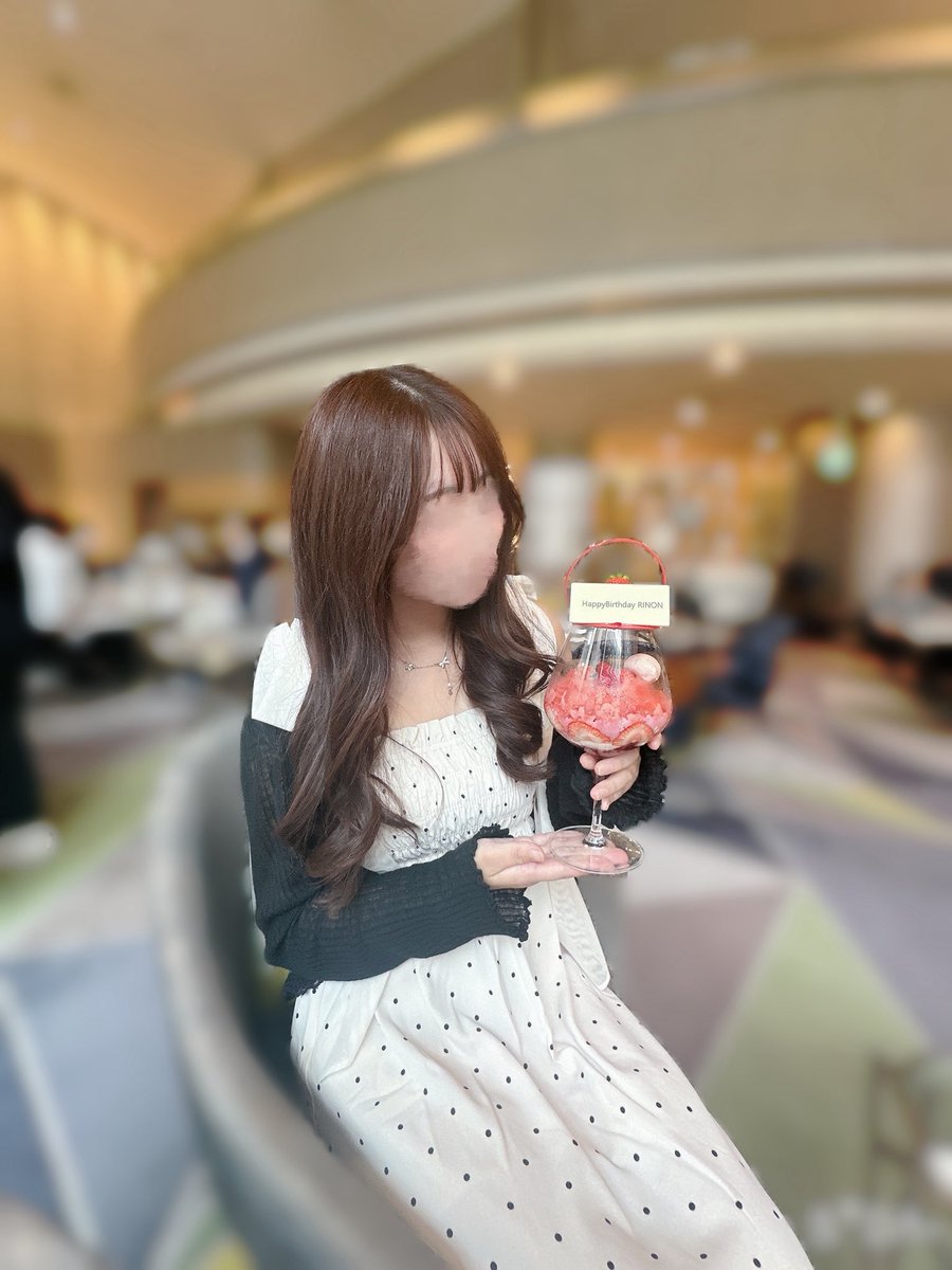 rino_ns2's tweet photo. ｡ﾟﾟ･｡･ﾟﾟ｡
ﾟ。    𝐇𝐚𝐩𝐩𝐲 𝐁𝐢𝐫𝐭𝐡 𝐃𝐚𝐲 𝐑𝐈𝐍𝐎𝐍.⋆𝜗𝜚
　ﾟ･｡･ﾟ  ｡ﾟﾟ･｡･ﾟﾟ｡
            君と笑う 幸せは ここ にある
               　ﾟ･｡･ﾟ

#HAPPYRINONDAY2026
#ハタチの璃杏と歩こう花咲く道
#ME_I #RINON https://t.co/F4tPVtDgWa
