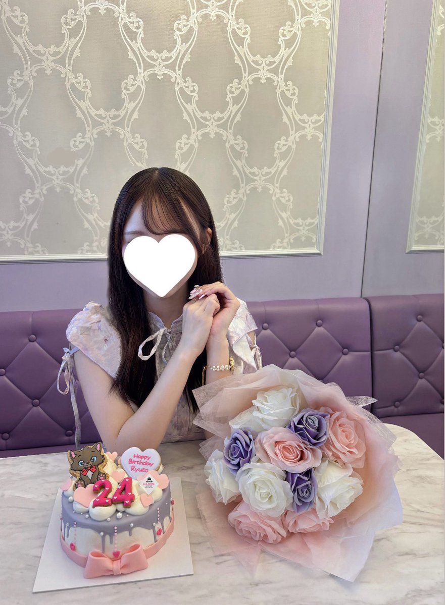 sakusk999's tweet photo. 。　♡ 。　　♡。　　♡
♡。　＼　　｜　　／。　♡
     #作間龍斗生誕祭2026
♡。　／　　｜　　＼。　♡
。　♡。 　　。　　♡。 https://t.co/F3uD00f8Aa