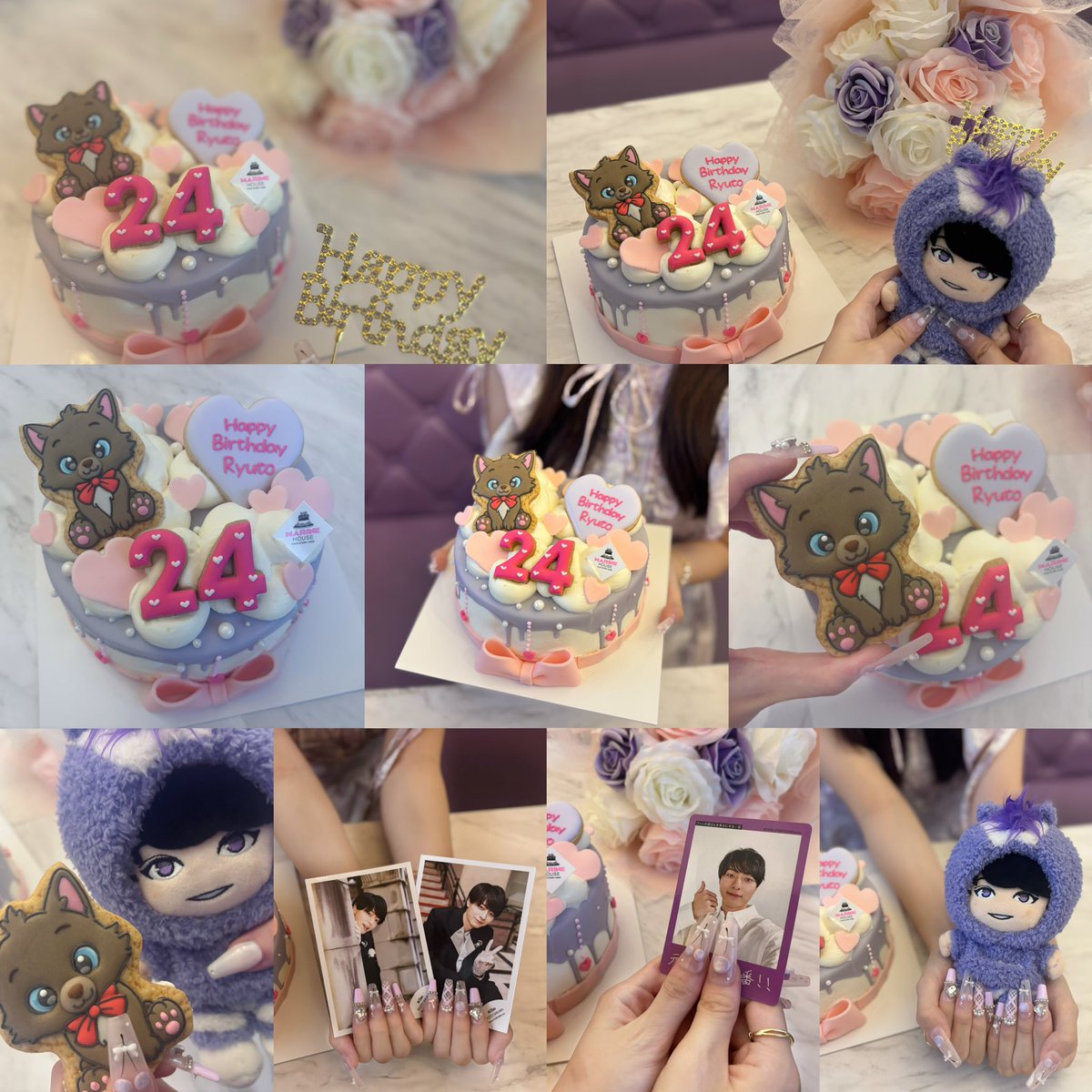 sakusk999's tweet photo. 。　♡ 。　　♡。　　♡
♡。　＼　　｜　　／。　♡
     #作間龍斗生誕祭2026
♡。　／　　｜　　＼。　♡
。　♡。 　　。　　♡。 https://t.co/F3uD00f8Aa