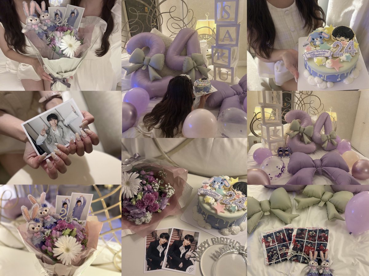 39mytreasure's tweet photo. ┊             ┊             ┊          ♡         ┊  
┊             ┊             ┊             ˚        ໒꒱  
┊             ┊              ໒꒱ ₊ ⊹  
♡       ₊     ┊       .  
        ⊹       ♡         𝘩𝘢𝘱𝘱𝘺 𝘣𝘪𝘳𝘵𝘩𝘥𝘢𝘺 𝟢𝟫𝟥𝟢 🎀
  #作間龍斗誕生祭2026 https://t.co/DgPZZFL0xg