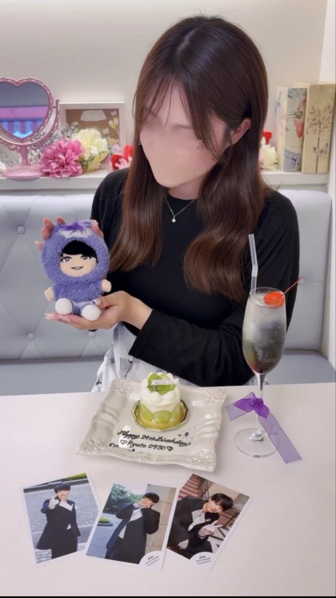 qy8eg's tweet photo. 💜𝐻𝒶𝓅𝓅𝓎 𝟤𝟦𝓉𝒽 𝐵𝒾𝓇𝓉𝒽𝒹𝒶𝓎 𝑅𝓎𝓊𝓉𝑜💜
           
          𝟤𝟢𝟢𝟤.𝟢𝟫.𝟥𝟢 ➔ 𝟤𝟢𝟤𝟨.𝟢𝟫.𝟥𝟢

    #作間龍斗生誕祭2026 
    #作間龍斗誕生祭2026 #作間龍斗 https://t.co/jg5S7MSOX8