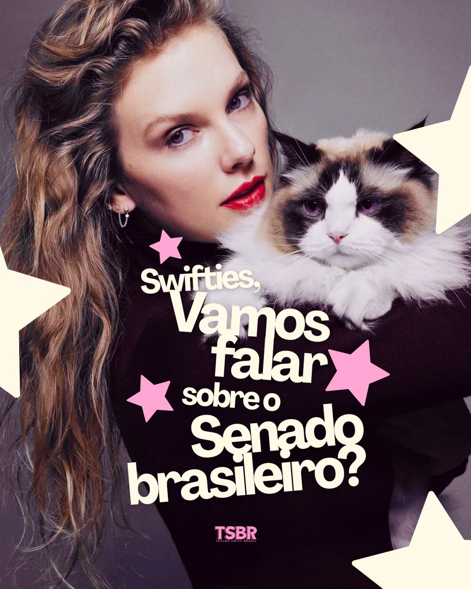 taylorswiftbr's tweet photo. Swiftie, no domingo (4/10) você escolhe DOIS senadores para o seu estado, e quem for eleito fica no cargo até 2035.

Fizemos um post para você saber mais sobre esse papel dentro da política brasileira e decidir com MUITO cuidado quem senta nas cadeiras do Senado Federal.

👇 https://t.co/hpiY6l1ZfE
