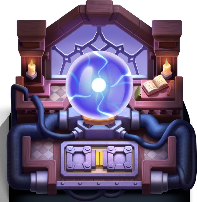 Dcmat's tweet photo. Clash Royale's arena in October 💡 https://t.co/ekAbWUxWiH