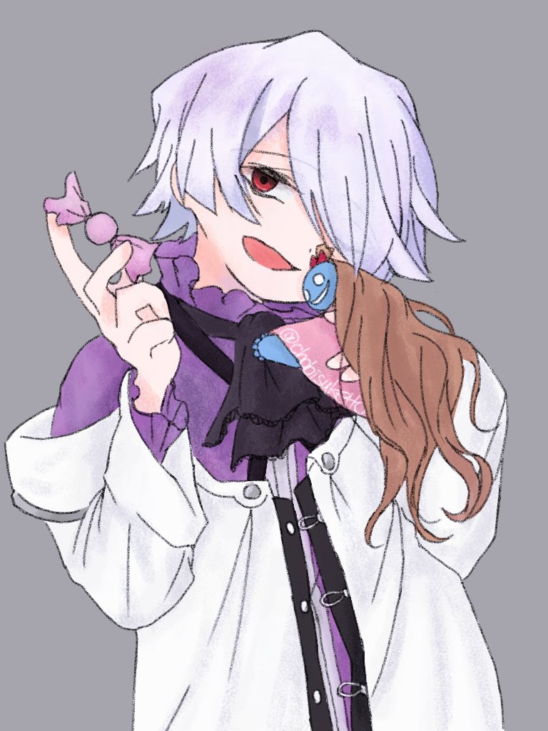 chobisuketto's tweet photo. 🎉🍰

 #ザークシーズブレイク生誕祭2026
#PandoraHearts https://t.co/S2HDbRvd9V