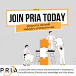 Photo by Property Records Industry Association (@PRIAUS)