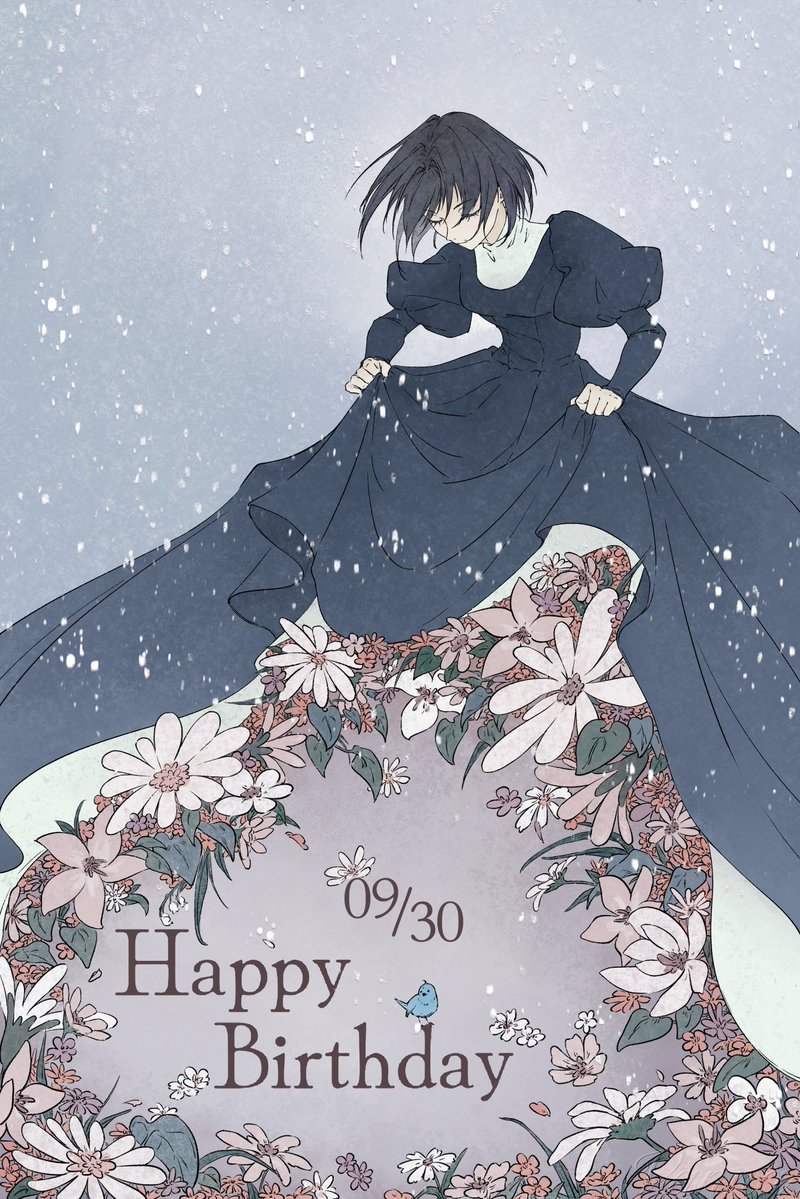 Vanna0v0's tweet photo. happy birthday Alice https://t.co/dfLcEz2CT9