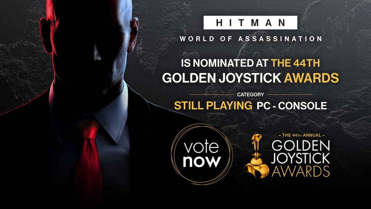 Hitman tweet picture