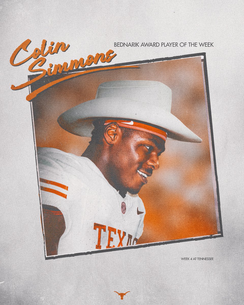 TexasFootball's tweet photo. On the radar🤘 https://t.co/7M8dfQCwN3